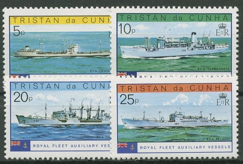 Tristan cunha 1978 schiffe - tristan,