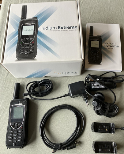 Iridium extreme 9575n - iridium,