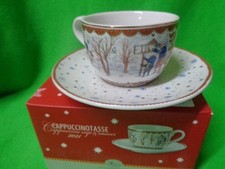 Cappuccinotasse 2 tlg