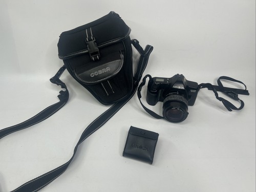 Minolta dynax 3000i - 3000i, analoge