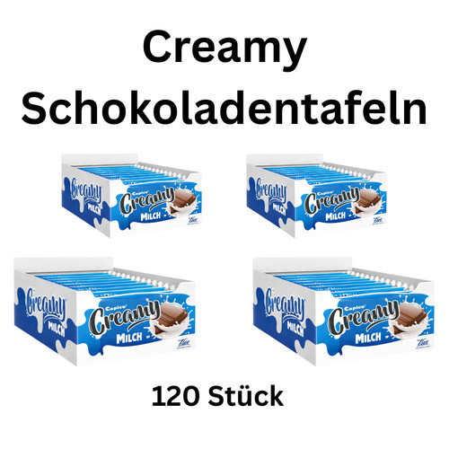 120x creamy milch - 120x,