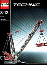 Lego 8288 Raupenkran 100%