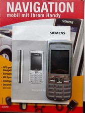 antikes Handy Siemens C75 in Silber