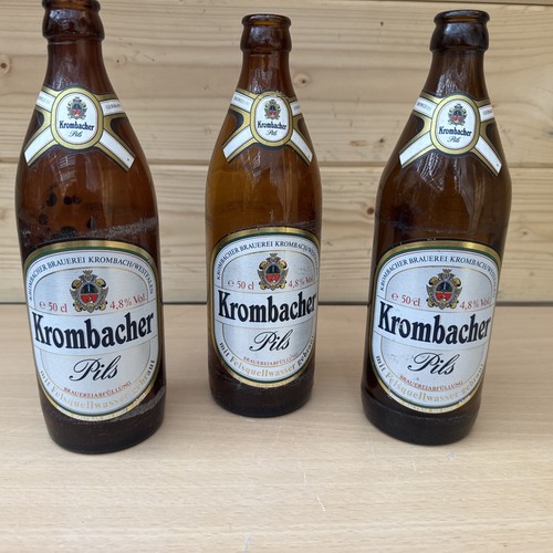 Alte krombacher pils - 89, 70