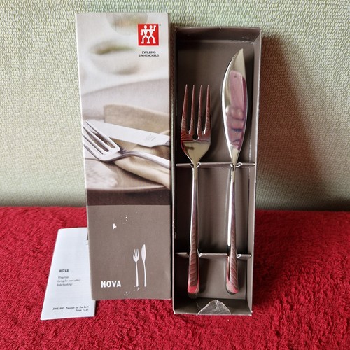 Zwilling nova 2 tlg - ,