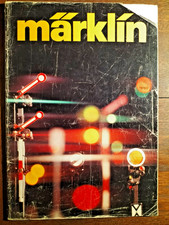 Modellbahn Märklin Katalog