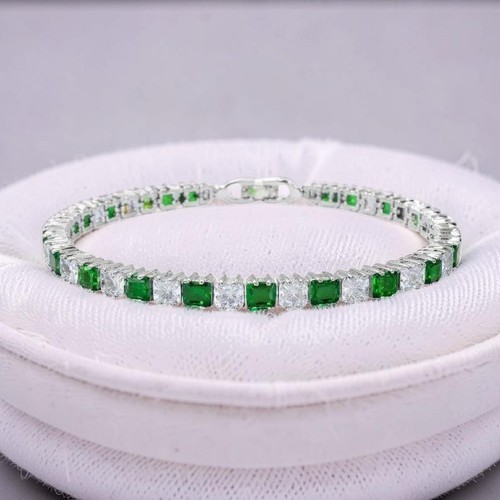 Natürlicher smaragd diamant - natürlicher,