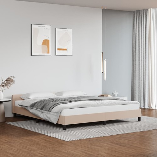 Bettgestell mit kopfteil - bettgestell,
