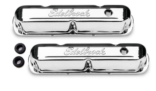 Ventildeckel chrom edelbrock - ventildeckel-chrom,