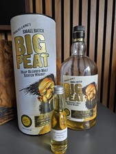 BIG PEAT -  Whisky Sample 40