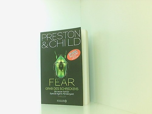 Fear grab des schreckens - fear,