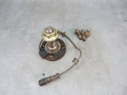 Radnabe abs sensor - radnabe,