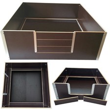 Wurfbox Welpenbox Wurfkiste Welpenkiste Siebdruck Welpenschutzleisten Hundebett 