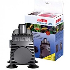 Eheim 1102220 compact  5000 Aquarien und Teichpumpe