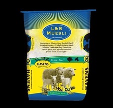 Havens Lämmer- & Schafmüsli