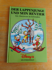 Disney´s Weltenbummler, Der Lappenjunge und sein Rentier, Schweden, 1993