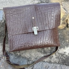 Leder Werkzeugtasche Oldtimer Trabant Wartburg Lada Skoda Motorrad 
