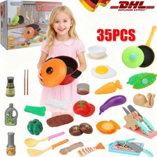 Küchenspielzeug 35tlg
