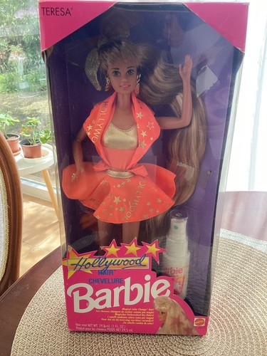 Barbie hollywood hair teresa - hollywood,