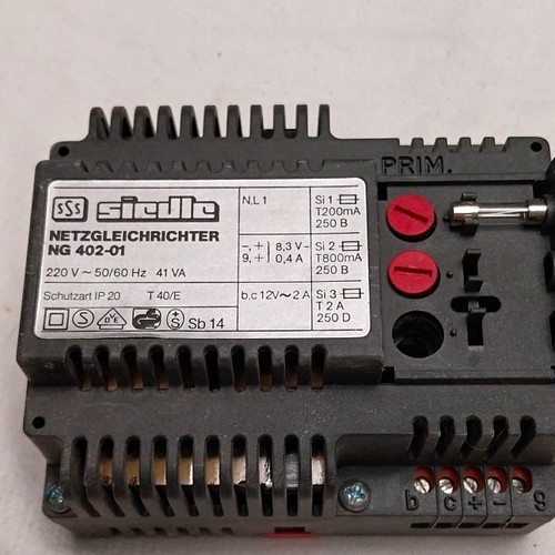 Siedle 402 01 - ng, 402-01