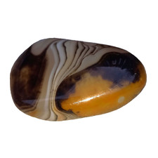 Streifenachat Karneol Carneol