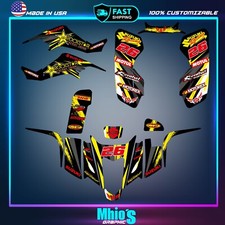 LTZ 400 Suzuki Wrap Grafik