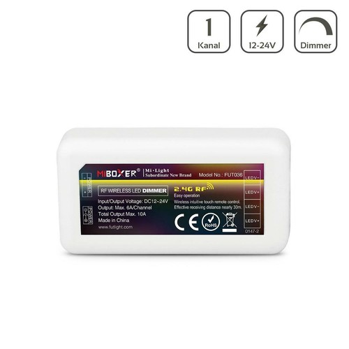 Miboxer led controller dimmer - miboxer, controller/dimmer