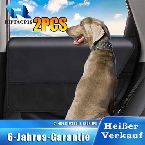 Autotürabdeckung hund - autotürabdeckung,