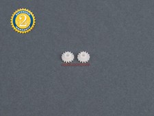 2x 15 Zähne Tacho Zahnrad