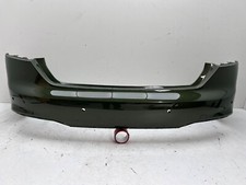 Audi A5 8W6 S5 S-Line 8W Stoßstange hinten Distriktgrün 8W6807511J STH1639