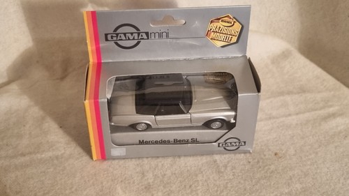 Gama mini mercedes benz - gama,