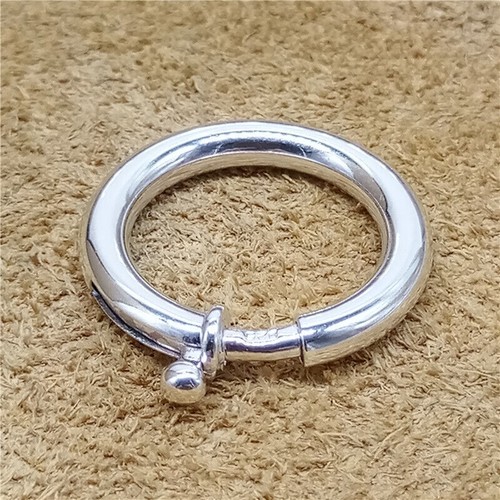 925 sterling silber federring - sterling,