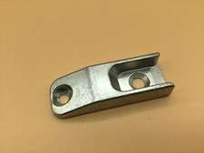 Maco 34943 Schließblech Schließstück 40107 für Holzfenster Holztüren Eurofalz