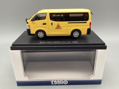 Modellautos ebbro nissan - modellautos, 1:43