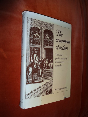 The ornament action - of, &