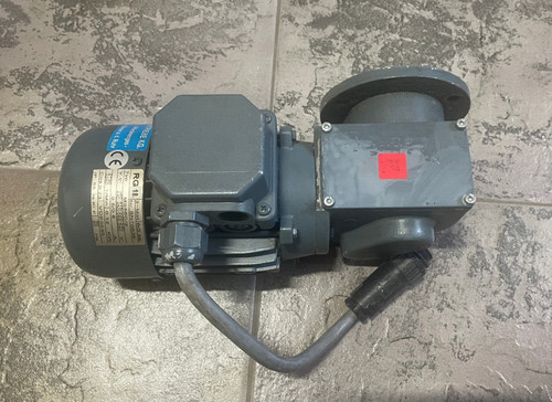Ruhrgetriebemotor rg18 - rg18, /