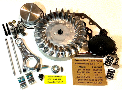 Predator 224 maxpower - 224,
