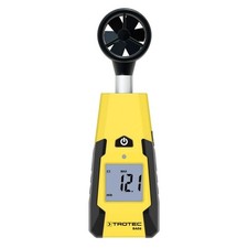 TROTEC Flügelrad Anemometer