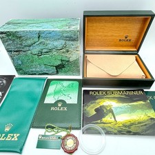 Rolex Uhrenbox 68.00.2