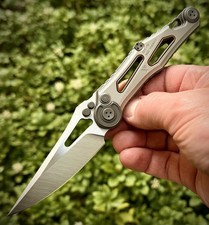 NOC Knives - MT31 - Button