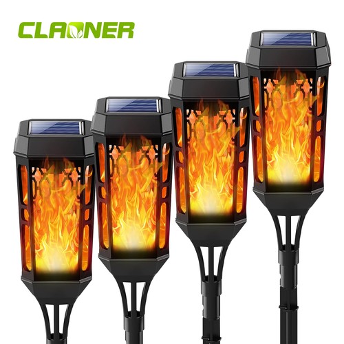 Solarlampen für außen 12 - 4x,