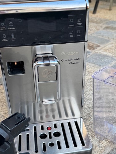 Kaffeeautomat saeco gran - kaffeeautomat,