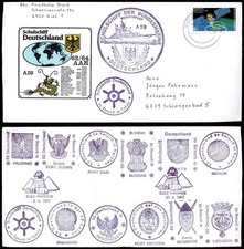 Bund Marine-Schiffspost 1987