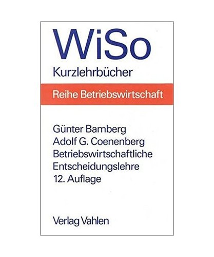 Betriebswirtschaftliche