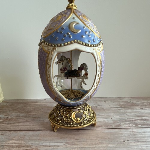 Franklin mint spieluhr - franklin,