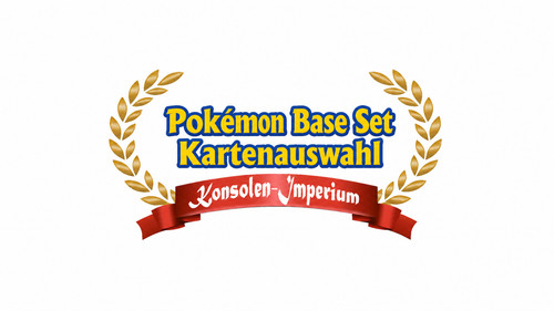 Pokémon karten base - pokémon,