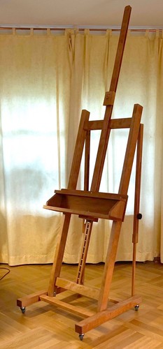 Boesner atelierstaffelei profi - boesner,