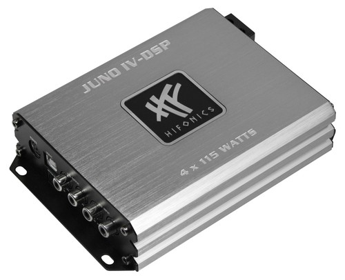 Hifonics juno dsp kanal - hifonics, iv-dsp