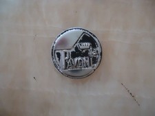 LA PAVONI - Logo-Emblem, fur