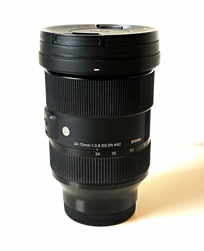 Sigma 70mm ovp - -,